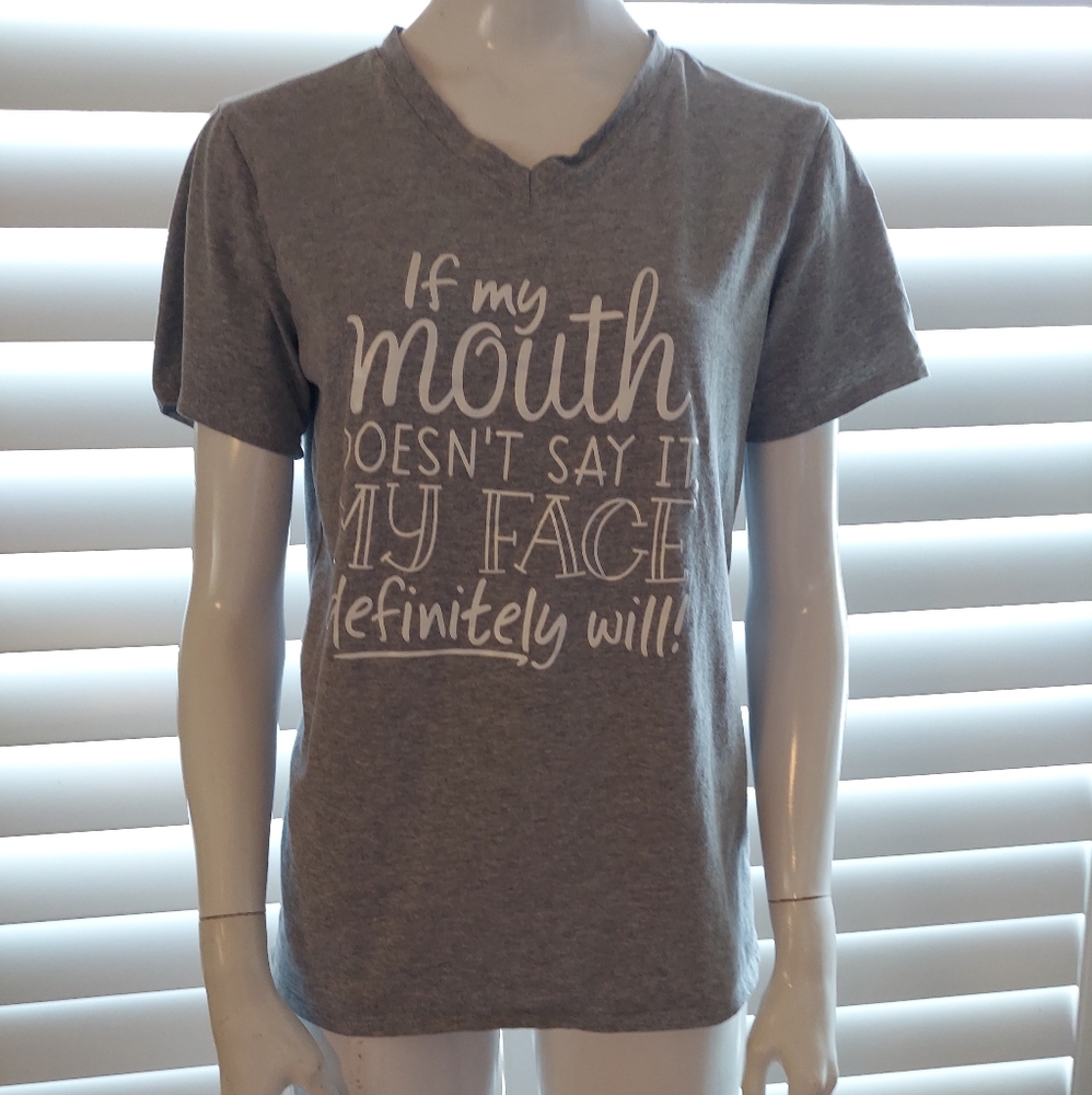 Print t-shirt